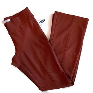 NWT Old Navy High Waist Stevie Ponte Knit Pants SP